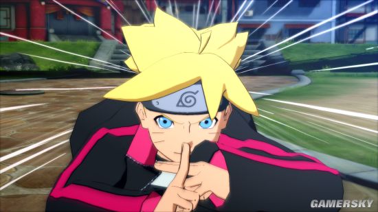 《火影忍者疾风传：究极忍者风暴4》DLC博人之路Steam商店预购开启 售价139元