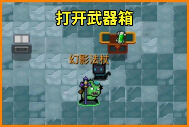 元气骑士:骑士大厅谁最强?狂战士包揽一切!真正的地牢全能王