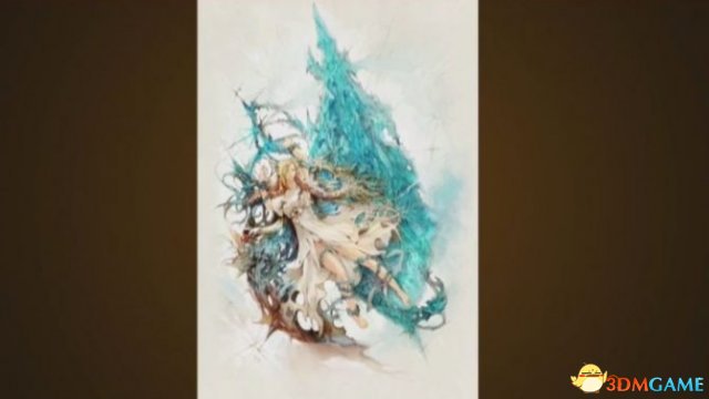 全新职业登场!《最终幻想14》红莲解放者概念画