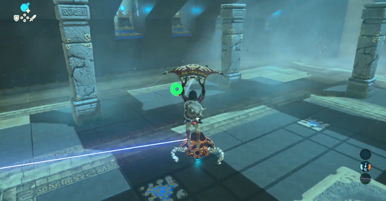 《塞尔达传说荒野之息》第四期,基础道具升级以及如何获取攀登套