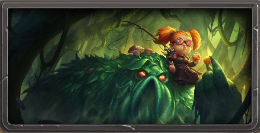 炉石传说全英雄皮肤介绍及获取方法