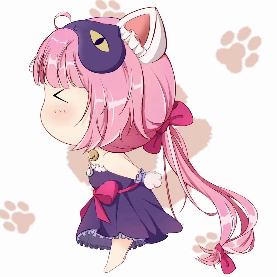 王者荣耀情侣头像，蔡文姬澜好可爱