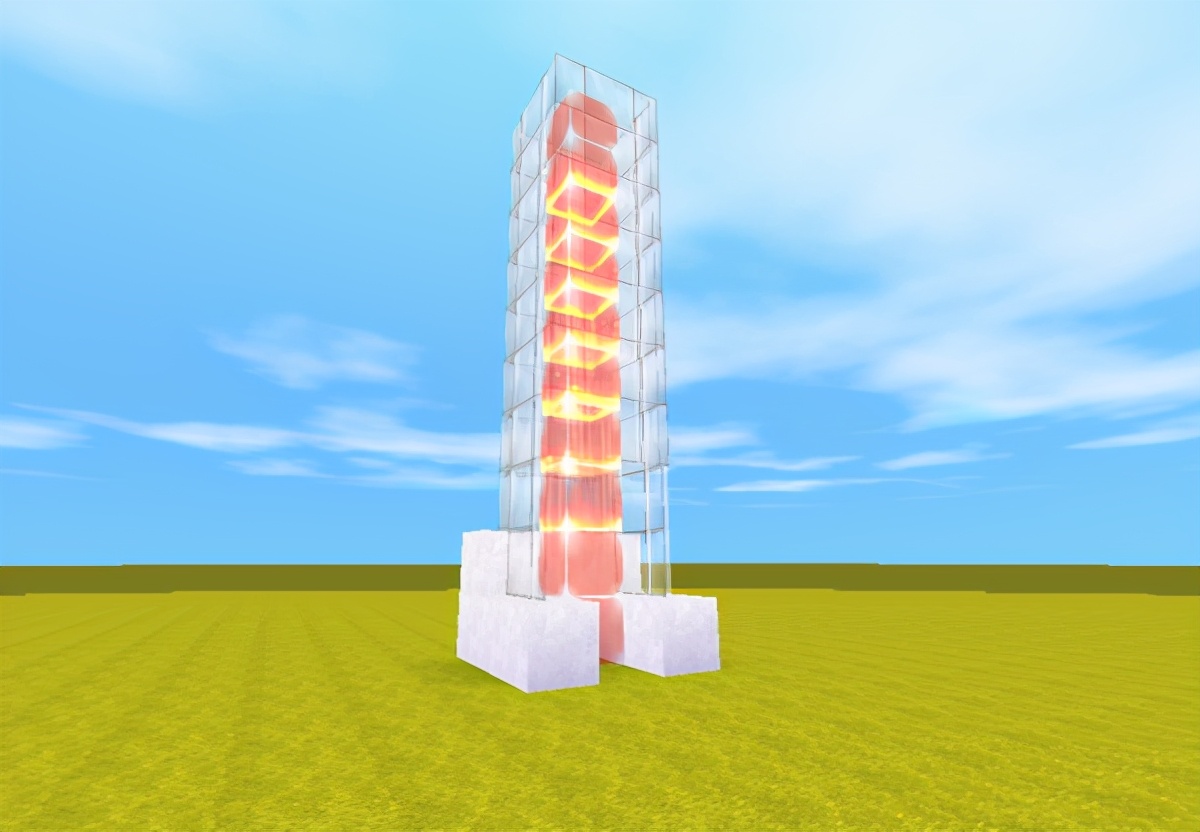 迷你世界:电梯如何制作?教你5款电梯建造方法,学会一种成大神