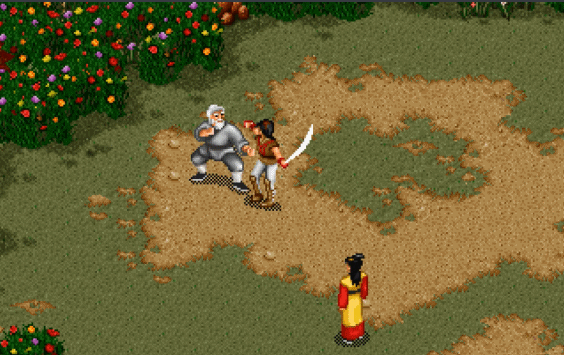 经典游戏《金庸群侠传》如果不用野球拳,应该怎么去闯荡江湖