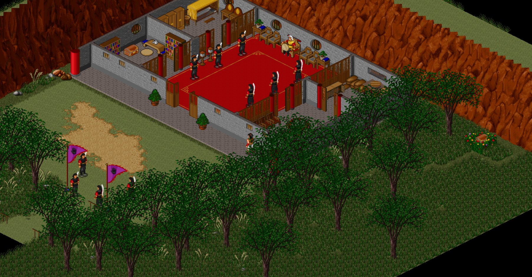 经典游戏《金庸群侠传》如果不用野球拳,应该怎么去闯荡江湖