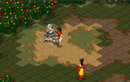 经典游戏《金庸群侠传》如果不用野球拳,应该怎么去闯荡江湖