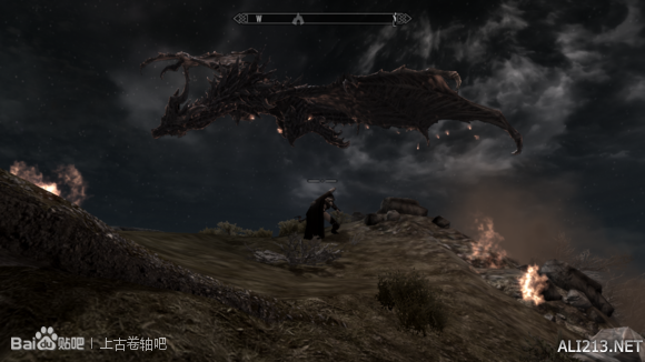 《上古卷轴5:天际》随从奥杜因召唤教程