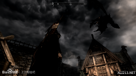 《上古卷轴5:天际》随从奥杜因召唤教程