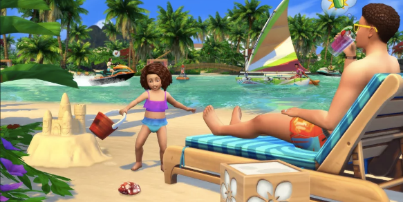 官方《模拟人生4》秘籍手册,让你玩到爽