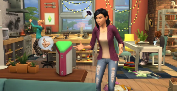 官方《模拟人生4》秘籍手册,让你玩到爽