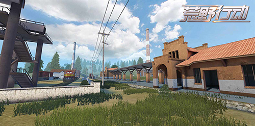 《荒野行动》体验评测,下半年的惊喜之作