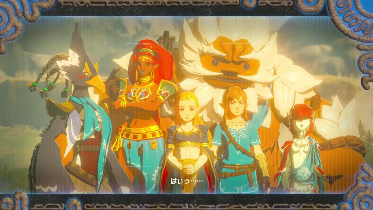 《塞尔达传说荒野之息》中你一定用过的武器介绍