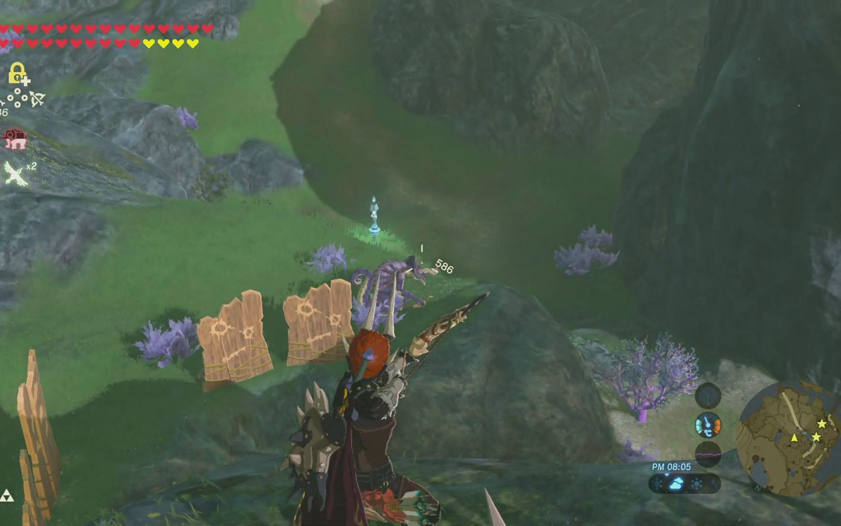 《塞尔达传说荒野之息》中你一定用过的武器介绍