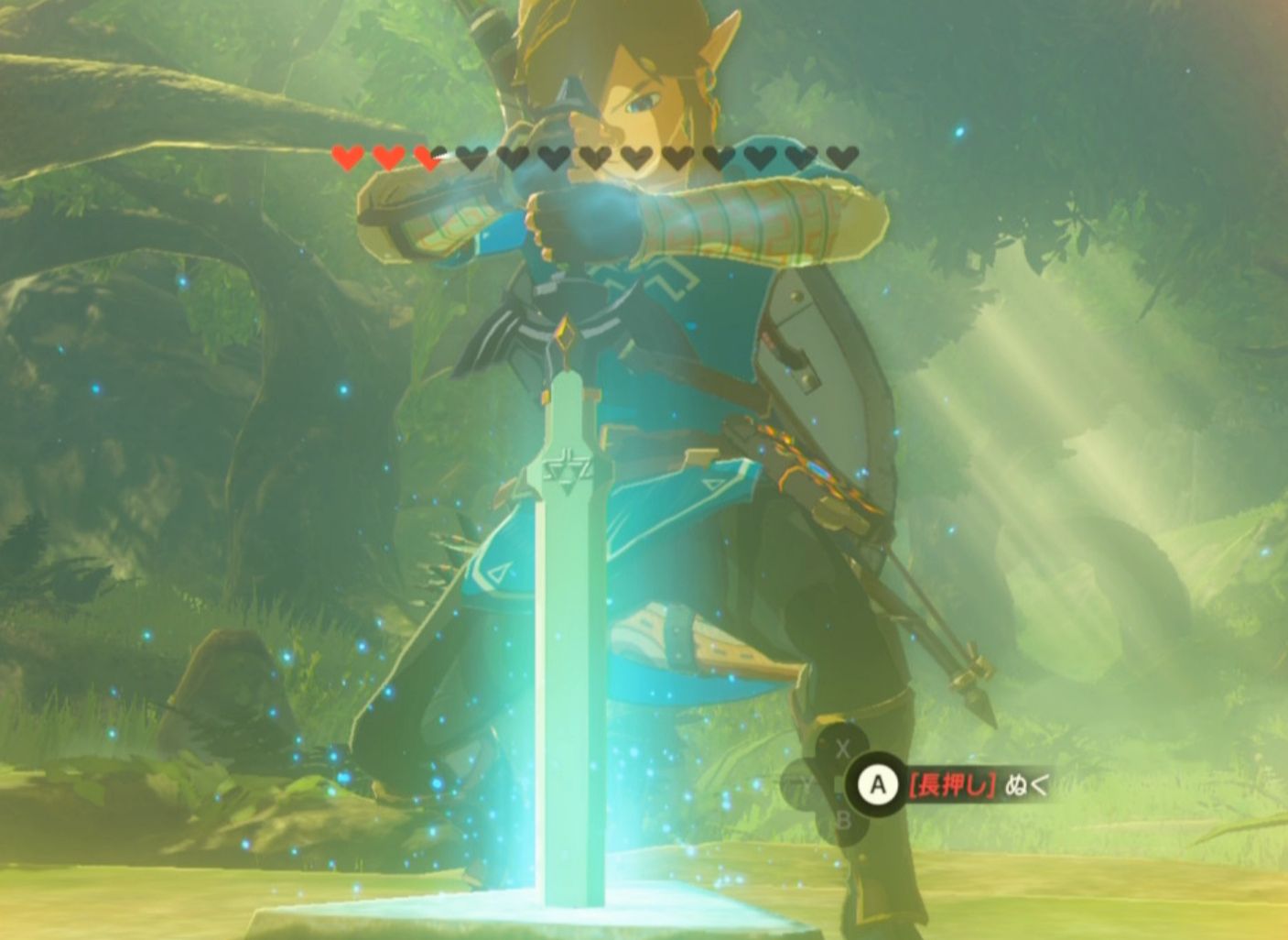 《塞尔达传说荒野之息》中你一定用过的武器介绍