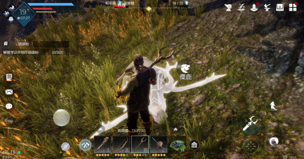 在《黑暗与光明手游》里如何驯养麋鹿?这些技巧要知道