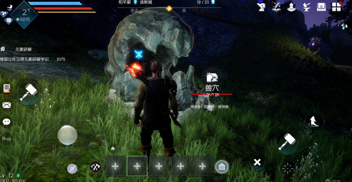 在《黑暗与光明手游》里如何驯养麋鹿?这些技巧要知道