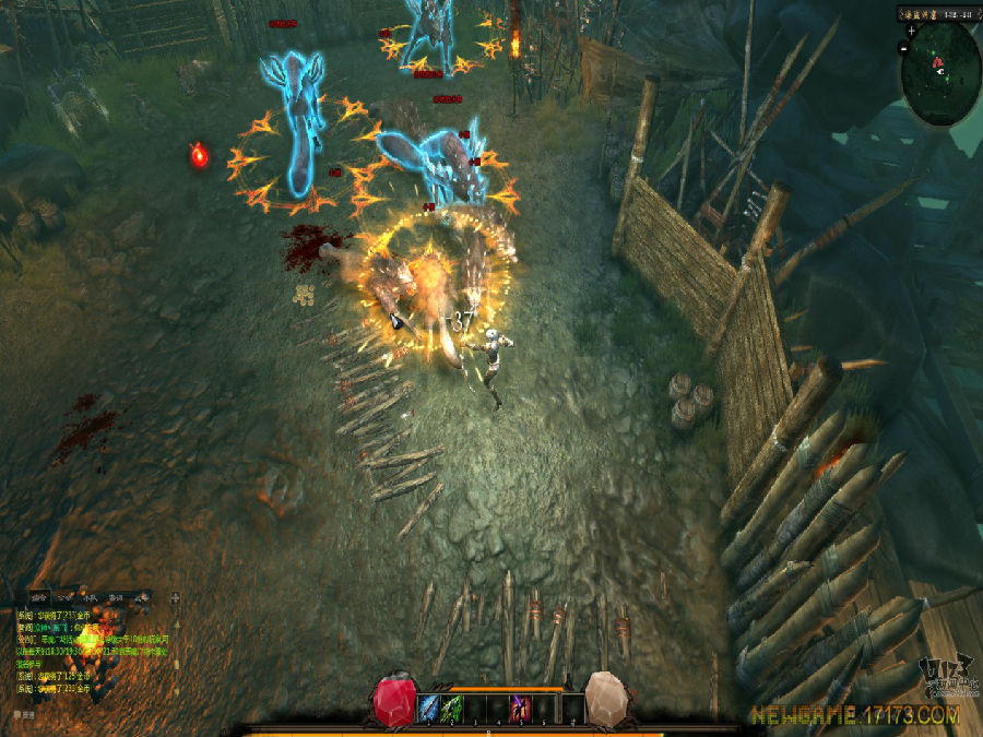 2016正版奇迹网游大盘点：奇迹类网游七种最