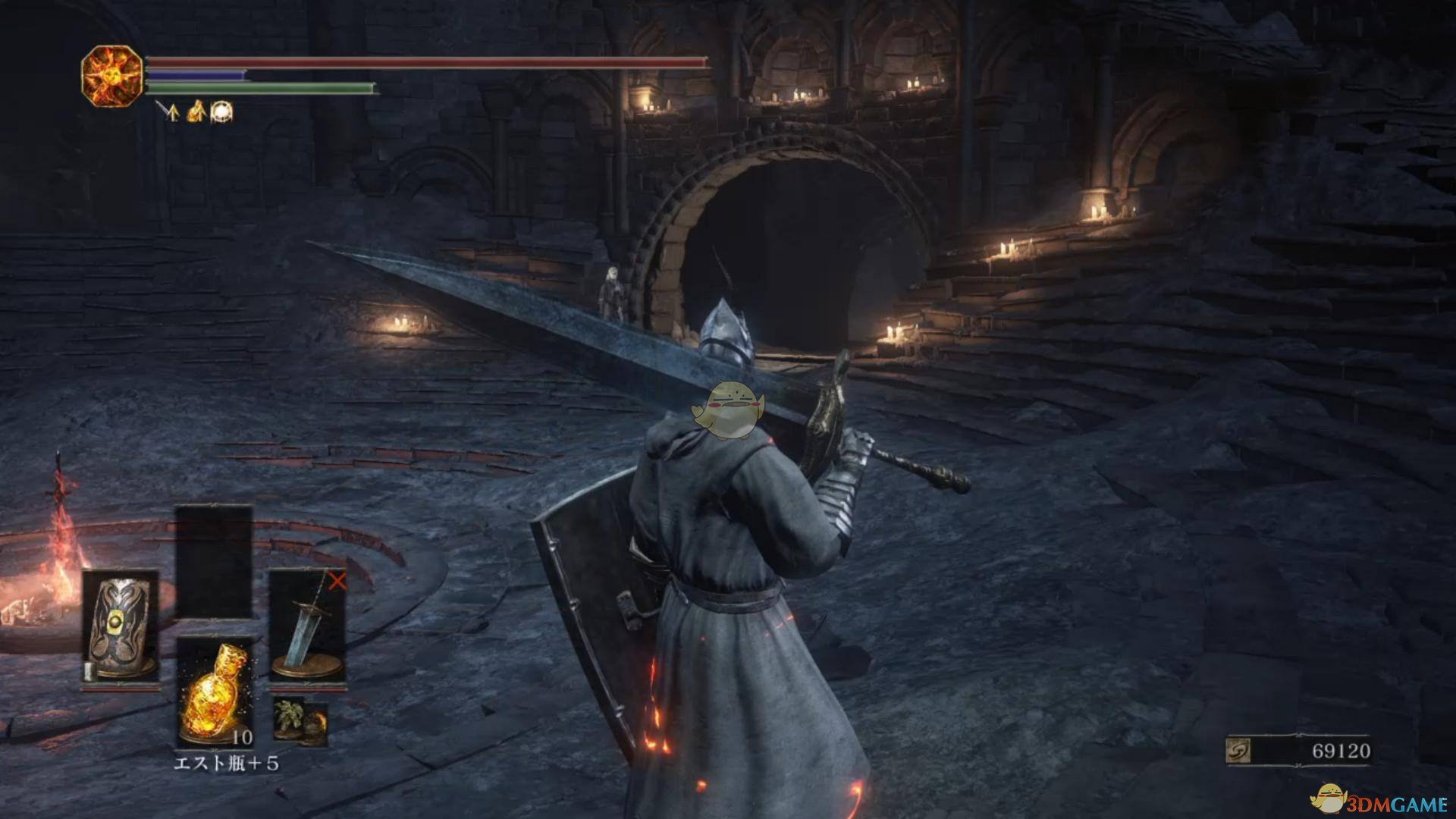 《黑暗之魂3》pve武器推荐——特大剑篇