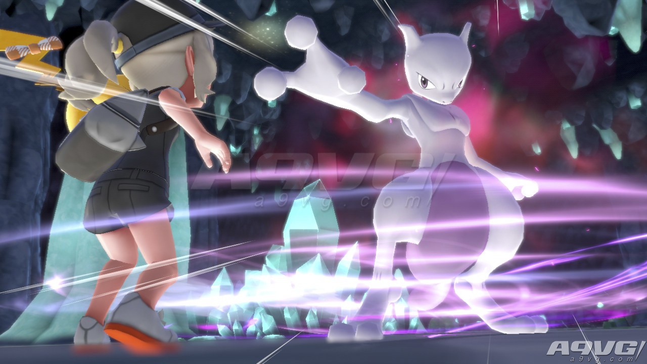 《精灵宝可梦 Let's Go 皮卡丘/伊布》二周目要素攻略