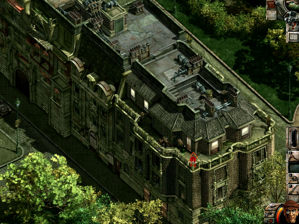 盟军敢死队2:最后一关巴黎在燃烧通关要点