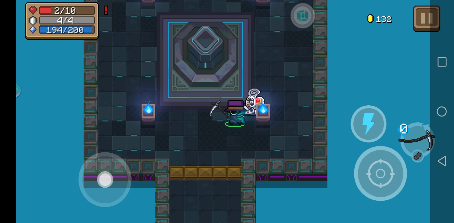 元气骑士：高手玩游侠的四种方式，第一种最常见，第四种很喜感