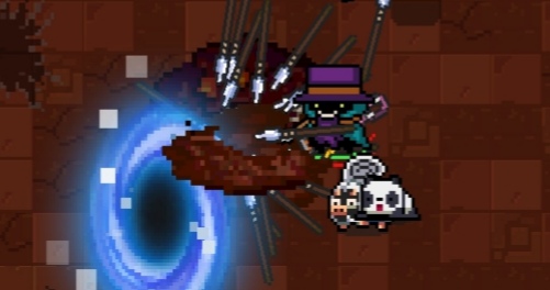 元气骑士：高手玩游侠的四种方式，第一种最常见，第四种很喜感