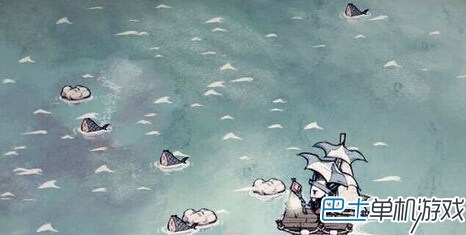 饥荒海难鲸鱼在哪 鲸鱼杀死了怎么处理