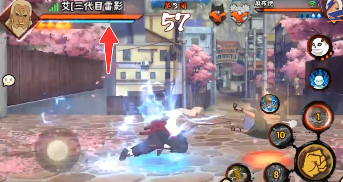 火影手游:三代雷影技能还有悬念,情报君的内容跟拆包有差异