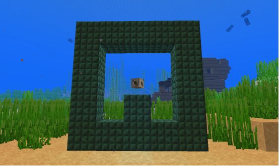 《我的世界》你真的了解潮涌核心吗?大后期的自动守家利器