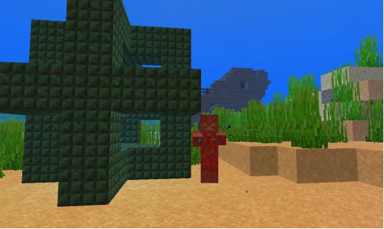 《我的世界》你真的了解潮涌核心吗?大后期的自动守家利器