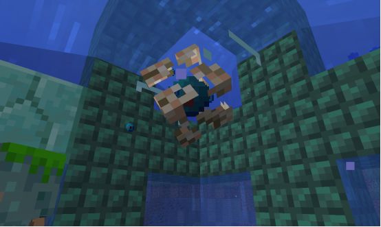 《我的世界》你真的了解潮涌核心吗?大后期的自动守家利器