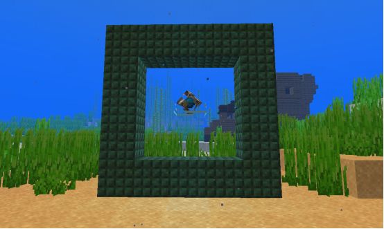 《我的世界》你真的了解潮涌核心吗?大后期的自动守家利器