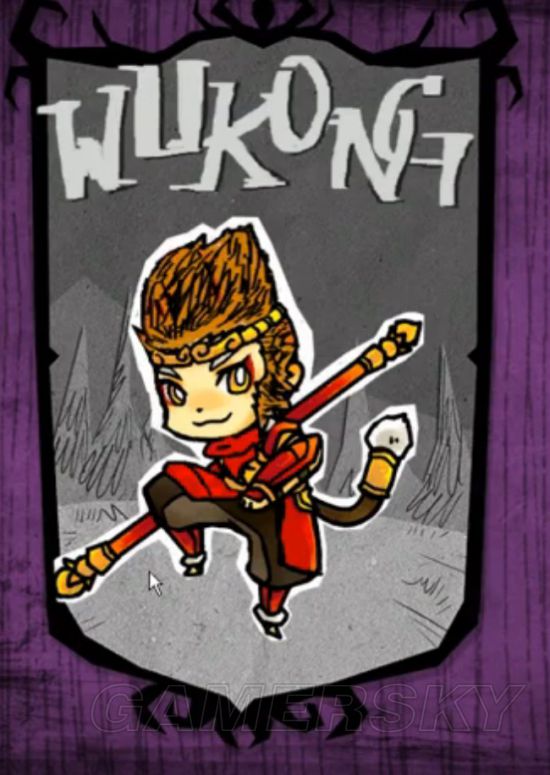 《饥荒》人物MOD推荐 G胖、路飞MOD使用方法