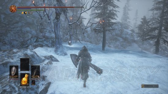 《黑暗之魂3》DLC图文流程攻略 DLC全收集图文流程攻略