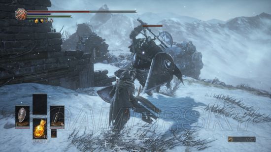 《黑暗之魂3》DLC图文流程攻略 DLC全收集图文流程攻略