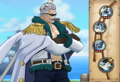 航海王燃烧意志烟鬼加点