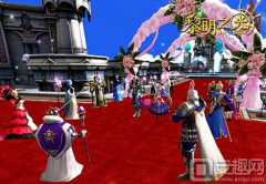 黎明之光三大职业对比（