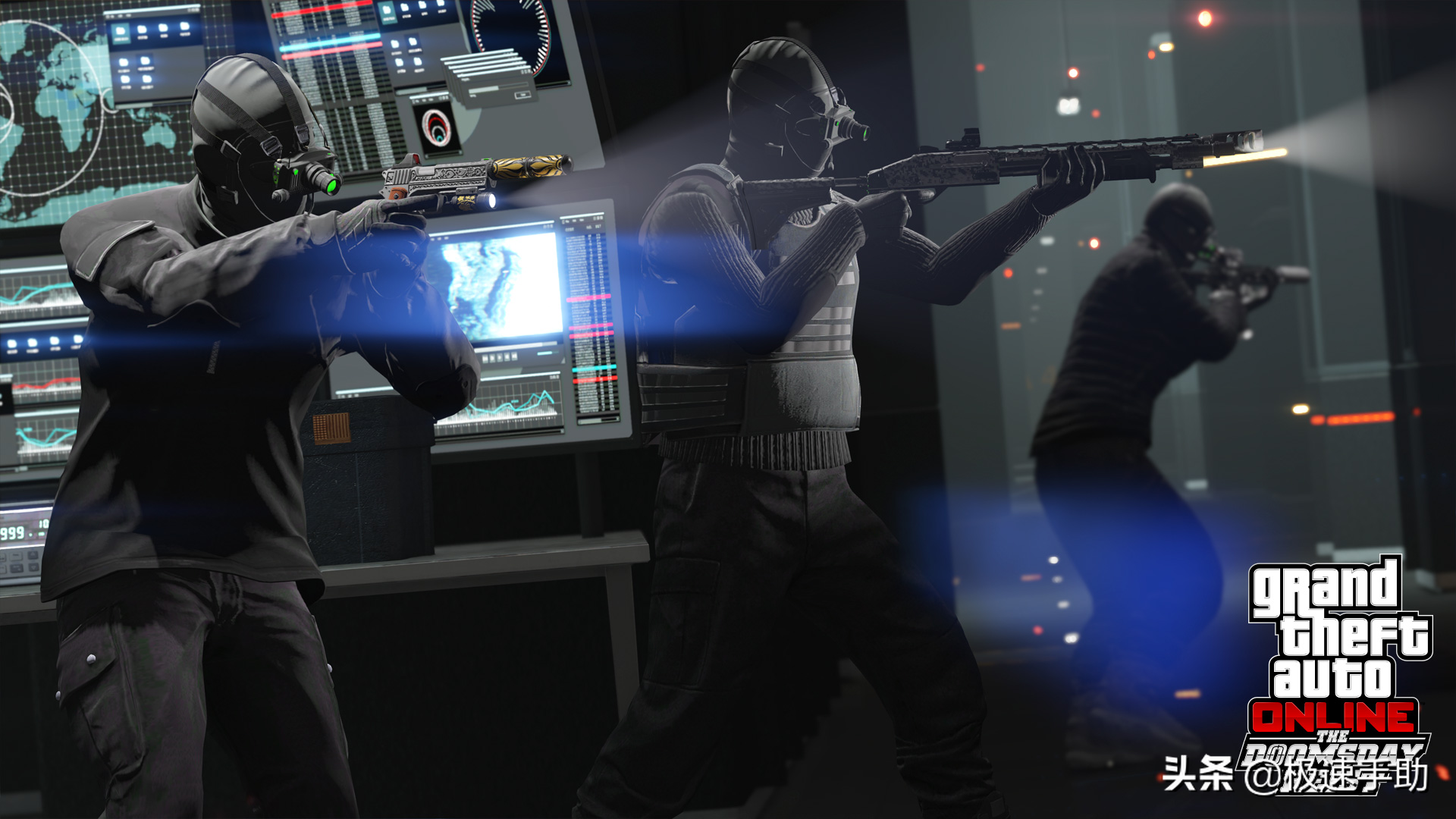 GTA5游戏中的飞机怎么开?侠盗飞车直升机驾驶操作方法在这里