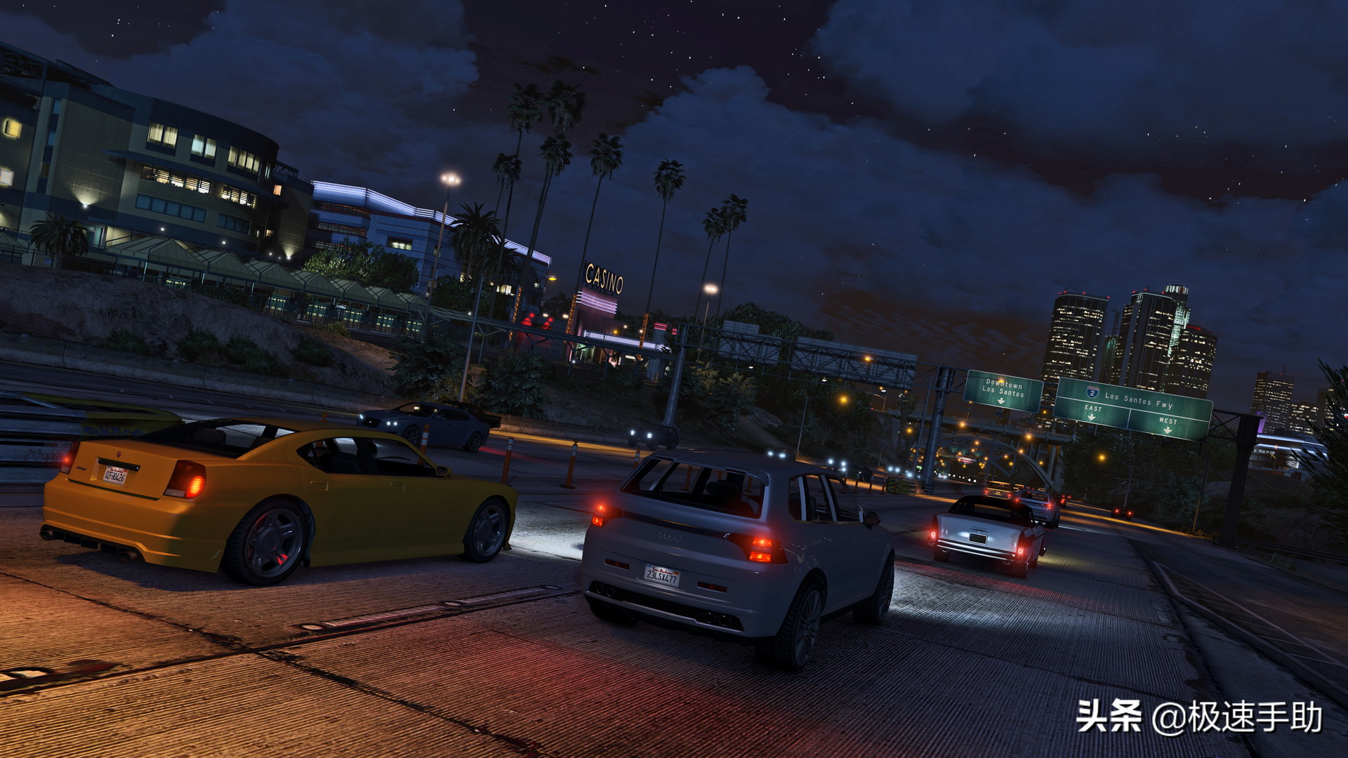 GTA5游戏中的飞机怎么开?侠盗飞车直升机驾驶操作方法在这里