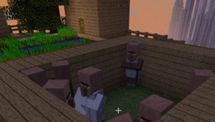 我的世界村民怎么繁殖村民繁殖攻略