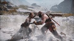 战神4剧情攻略（游戏剧