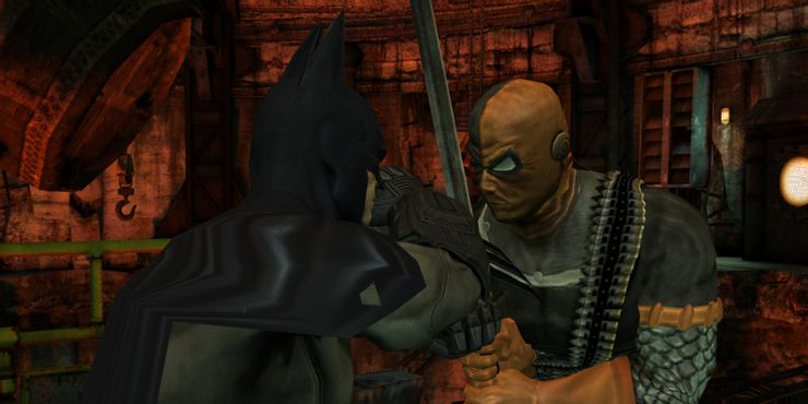 《蝙蝠侠：阿卡姆》系列M站评分排名《阿卡姆骑士》只排第三