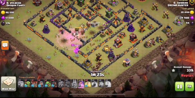 部落冲突野猪该怎么玩?三大配兵方案解析