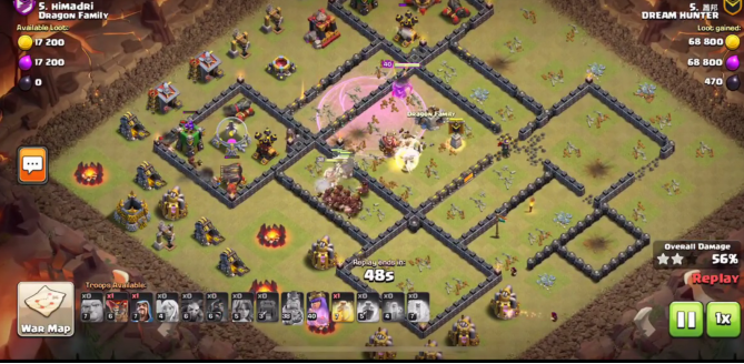 部落冲突野猪该怎么玩?三大配兵方案解析