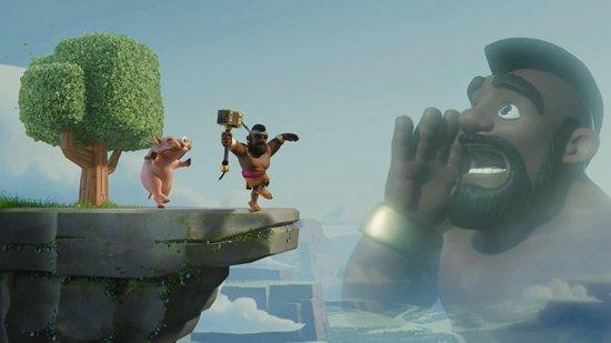 部落冲突野猪该怎么玩?三大配兵方案解析