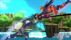 火影究极风暴3电脑按键