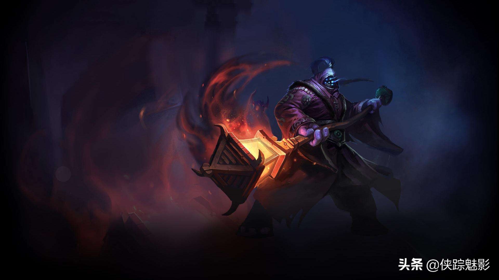 英雄联盟单挑能力排名,这些英雄谁才是你心目中的单挑王?