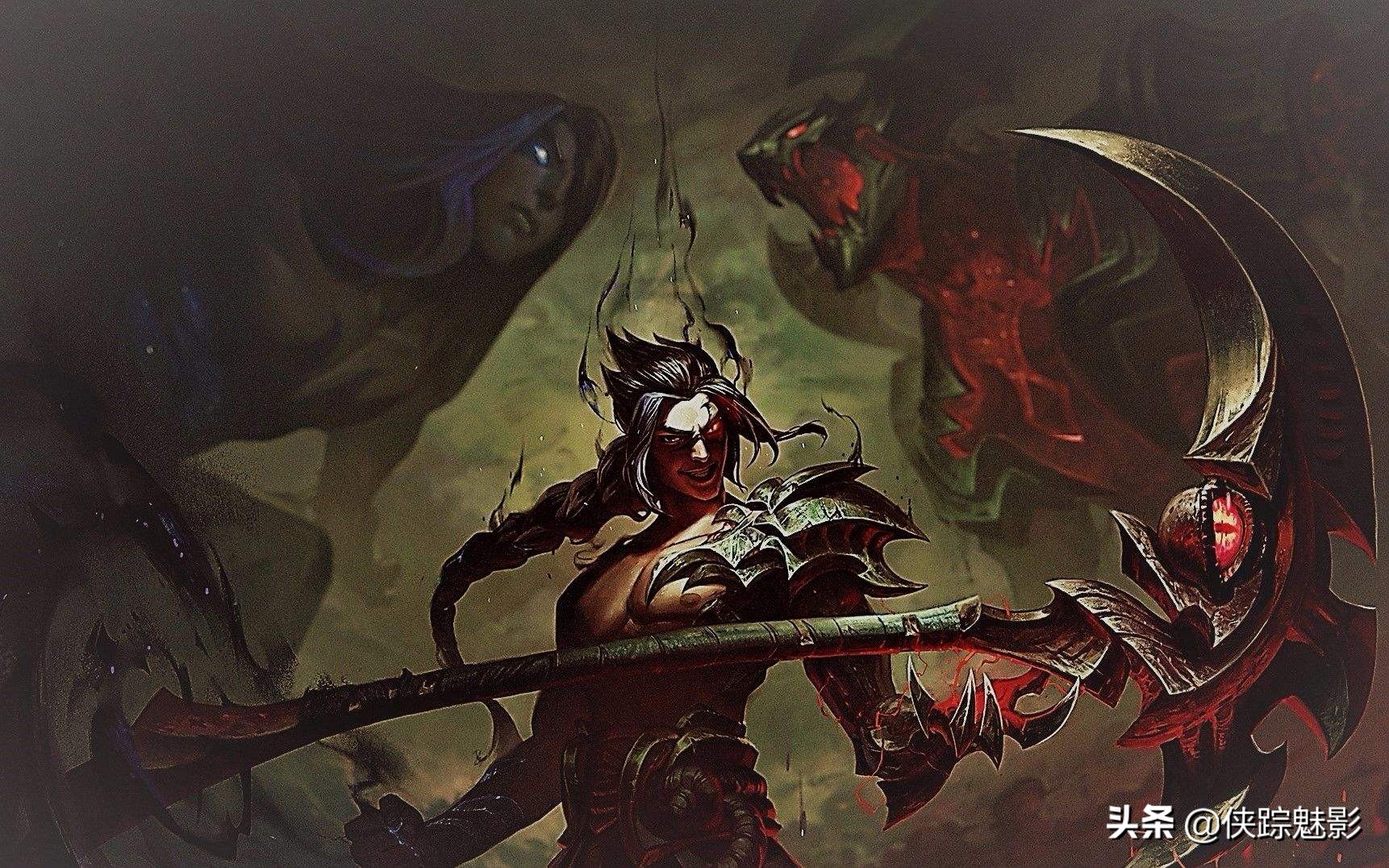 英雄联盟单挑能力排名,这些英雄谁才是你心目中的单挑王?