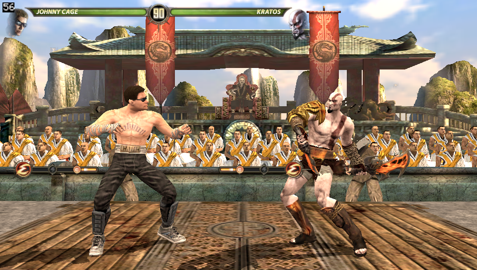 PSV《真人快打9》评测:格斗狂欢的盛宴