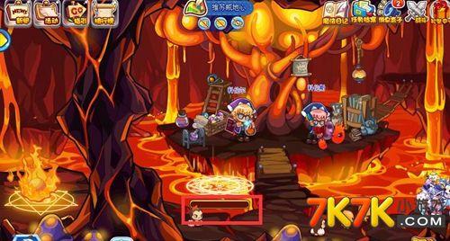 《洛克王国》绯雪重现活动攻略!